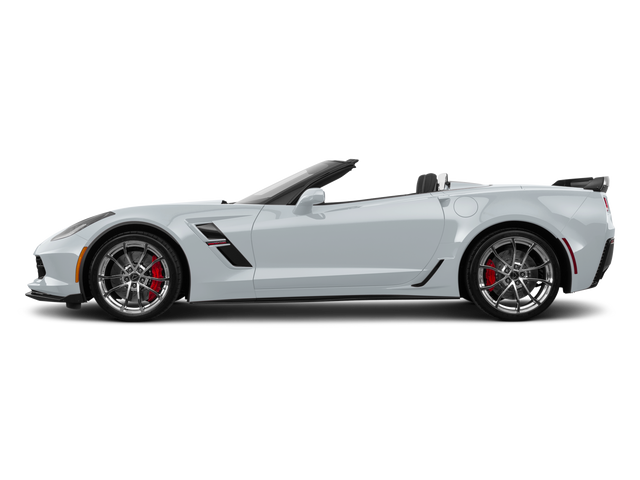 2019 Chevrolet Corvette Grand Sport 2LT