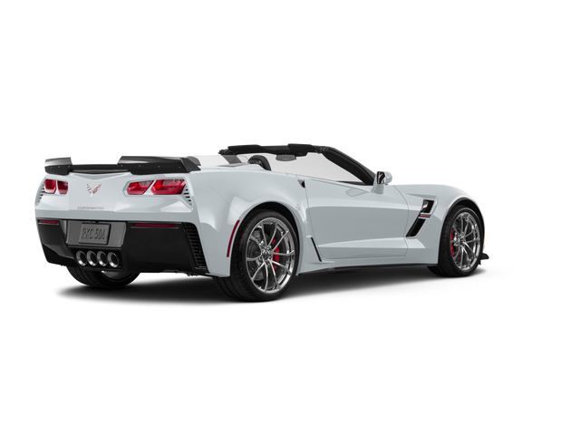 2019 Chevrolet Corvette Grand Sport 2LT