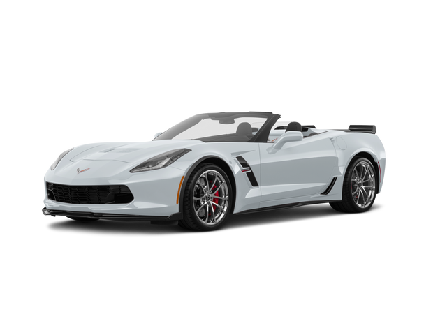 2019 Chevrolet Corvette Grand Sport 2LT