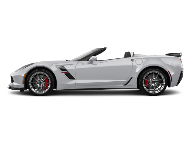 2019 Chevrolet Corvette Grand Sport 1LT