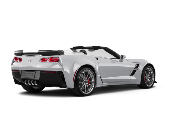 2019 Chevrolet Corvette Grand Sport 1LT