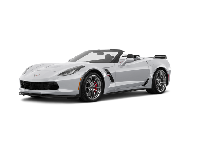 2019 Chevrolet Corvette Grand Sport 1LT