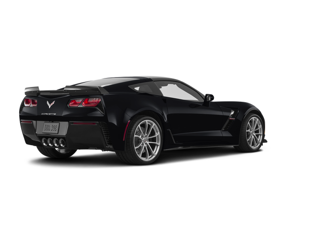 2019 Chevrolet Corvette Grand Sport 2LT