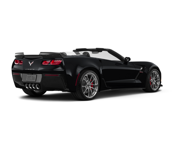 2019 Chevrolet Corvette Grand Sport 2LT