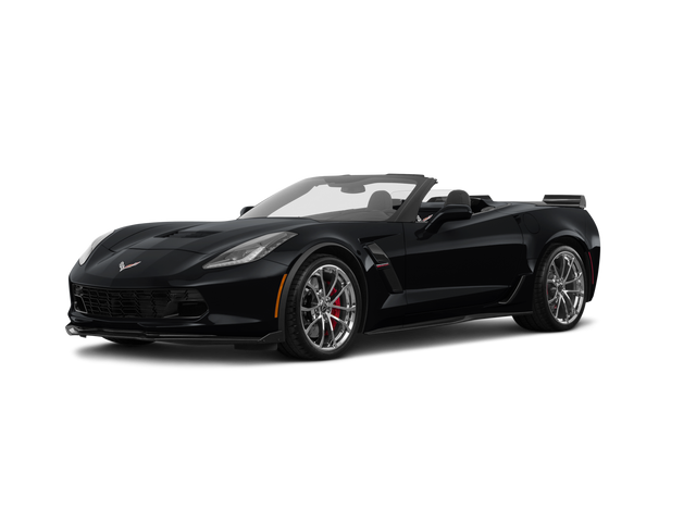 2019 Chevrolet Corvette Grand Sport 2LT