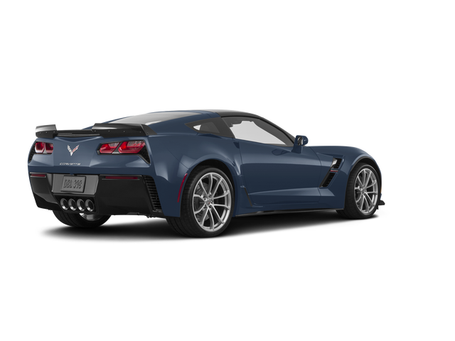 2019 Chevrolet Corvette Grand Sport 3LT