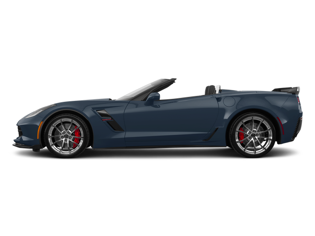 2019 Chevrolet Corvette Grand Sport 2LT