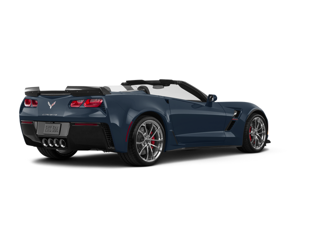 2019 Chevrolet Corvette Grand Sport 2LT