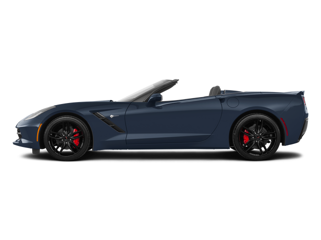 2019 Chevrolet Corvette 1LT