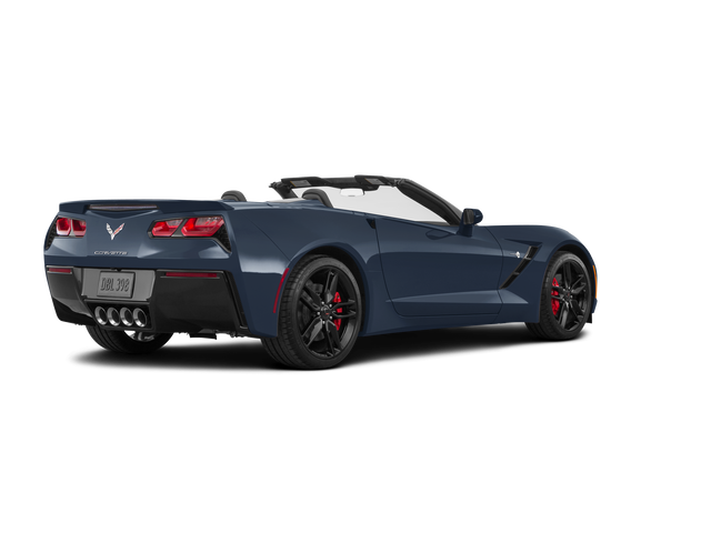 2019 Chevrolet Corvette 1LT