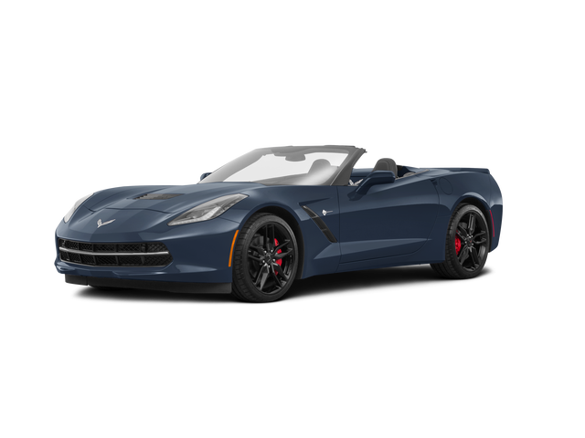 2019 Chevrolet Corvette 1LT