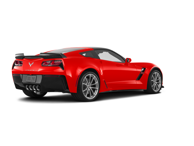 2019 Chevrolet Corvette Grand Sport 2LT