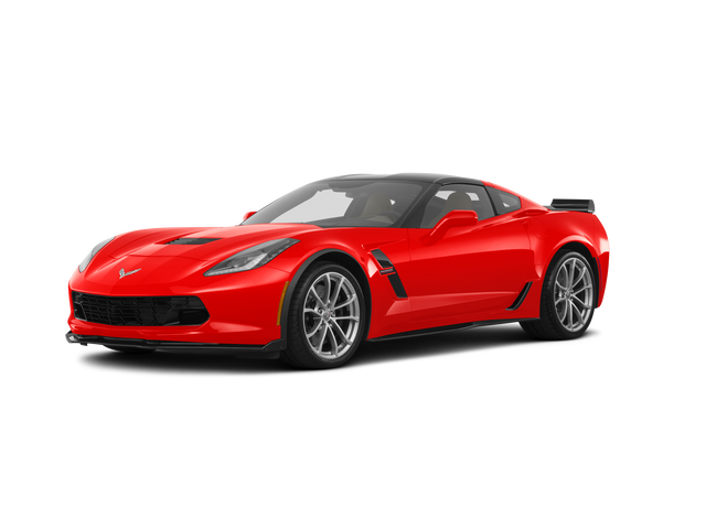 2019 Chevrolet Corvette Grand Sport 1LT