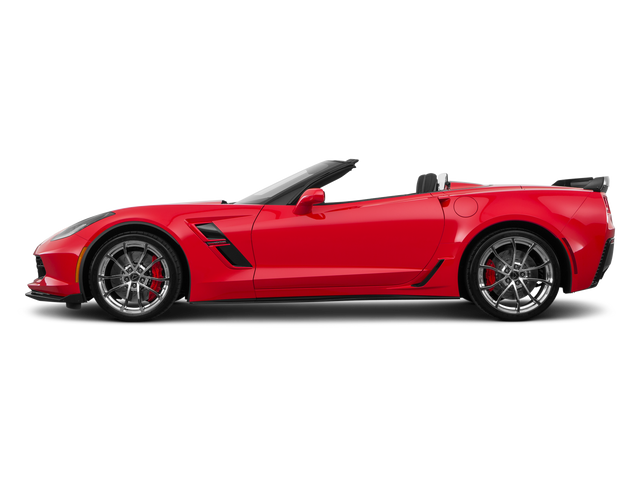 2019 Chevrolet Corvette Grand Sport 3LT