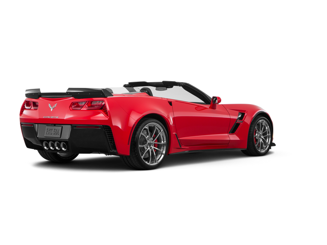 2019 Chevrolet Corvette Grand Sport 3LT