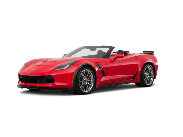 2019 Chevrolet Corvette Grand Sport 3LT