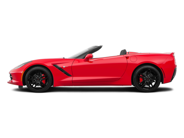 2019 Chevrolet Corvette 1LT