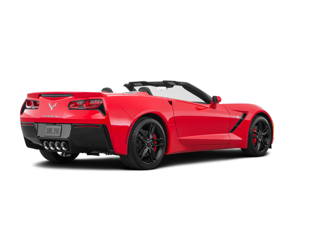 2019 Chevrolet Corvette 1LT