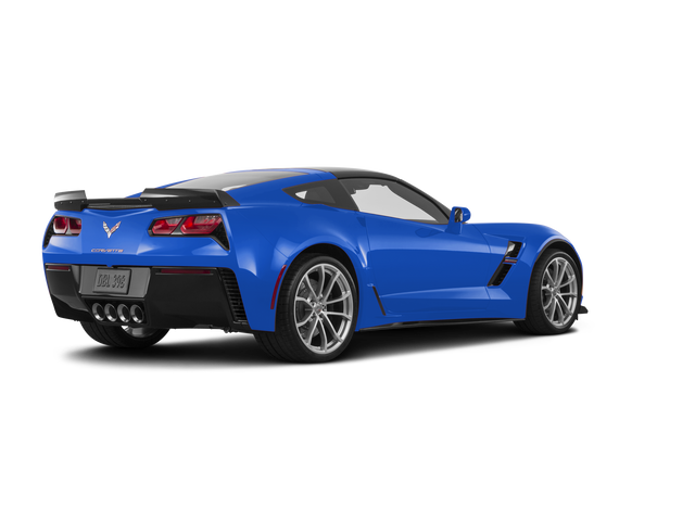 2019 Chevrolet Corvette Grand Sport 1LT