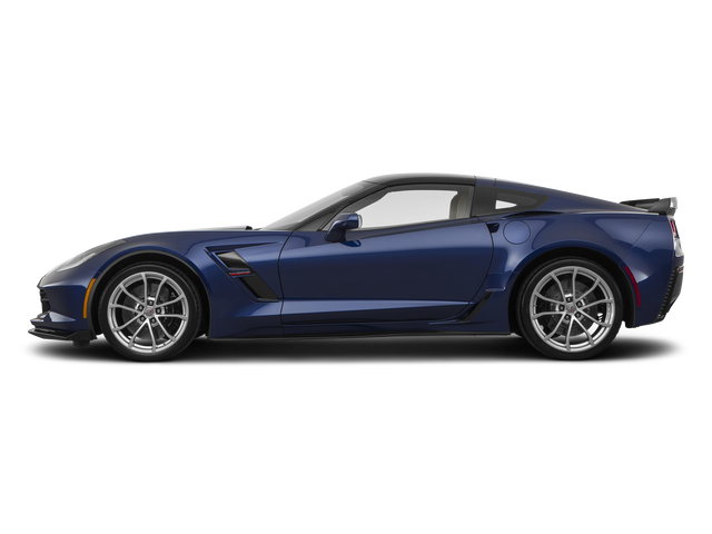 2019 Chevrolet Corvette Grand Sport 3LT