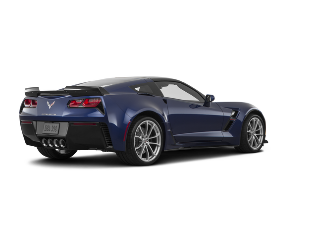 2019 Chevrolet Corvette Grand Sport 1LT