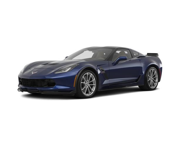 2019 Chevrolet Corvette Grand Sport 1LT