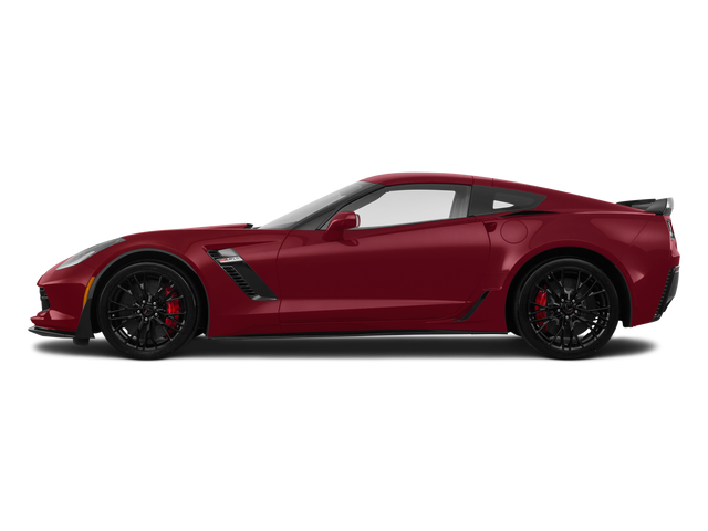 2019 Chevrolet Corvette Z06 3LZ