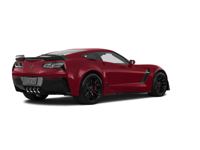 2019 Chevrolet Corvette Z06 3LZ