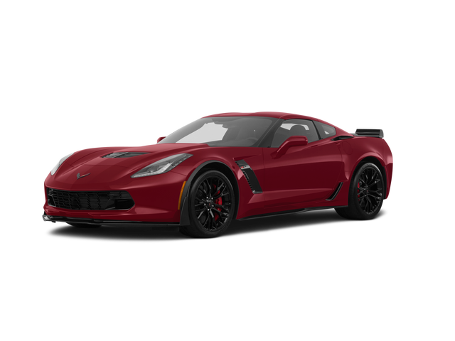 2019 Chevrolet Corvette Z06 3LZ