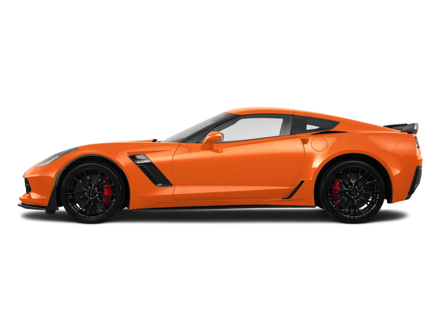 2019 Chevrolet Corvette Z06 2LZ