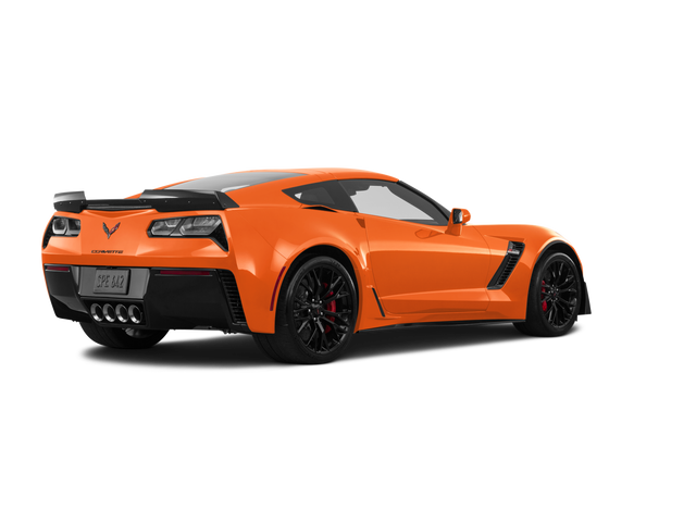 2019 Chevrolet Corvette Z06 2LZ