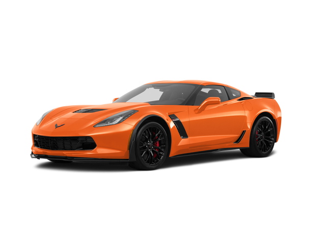 2019 Chevrolet Corvette Z06 2LZ