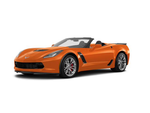 2019 Chevrolet Corvette Z06 2LZ