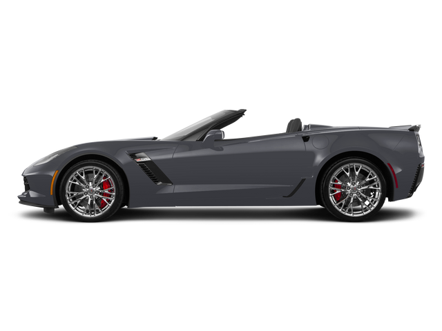 2019 Chevrolet Corvette Z06 2LZ