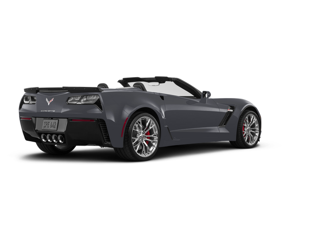 2019 Chevrolet Corvette Z06 2LZ