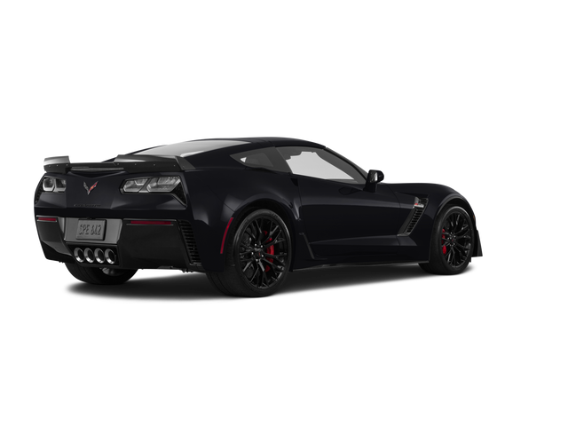 2019 Chevrolet Corvette Z06 2LZ