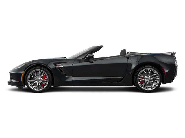 2019 Chevrolet Corvette Z06 3LZ