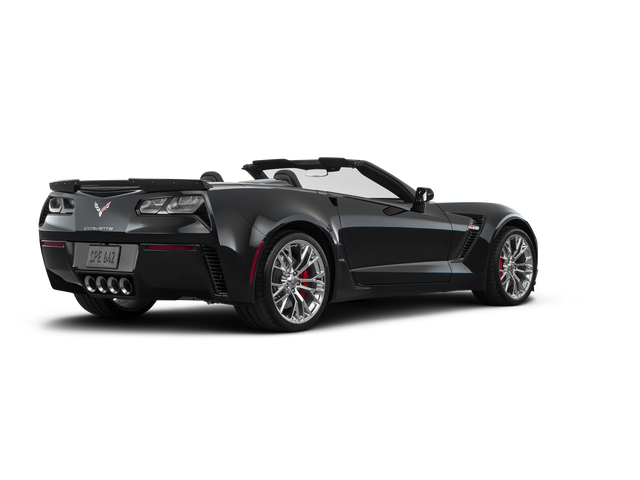 2019 Chevrolet Corvette Z06 3LZ