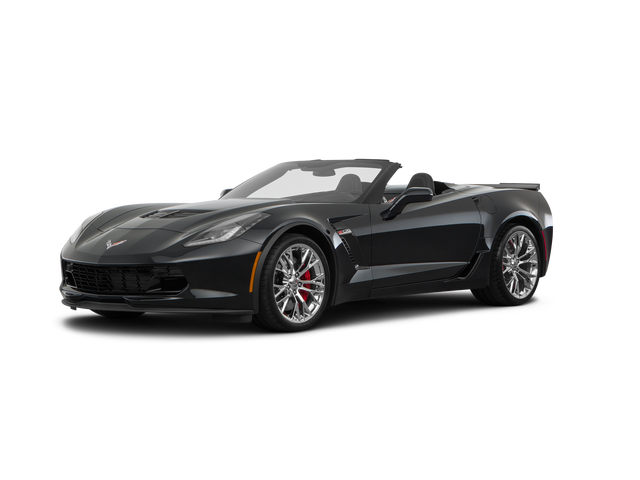 2019 Chevrolet Corvette Z06 3LZ