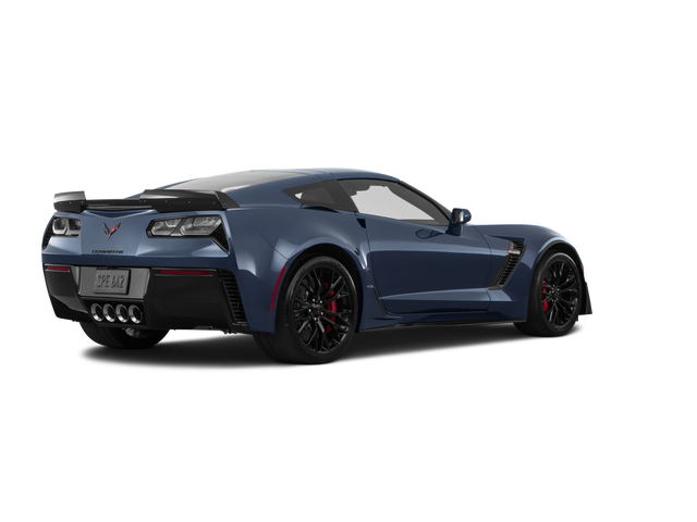 2019 Chevrolet Corvette Z06 1LZ