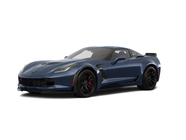 2019 Chevrolet Corvette Z06 2LZ