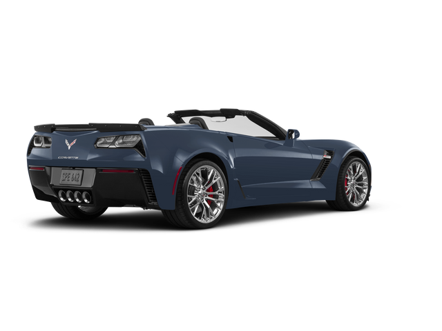 2019 Chevrolet Corvette Z06 2LZ