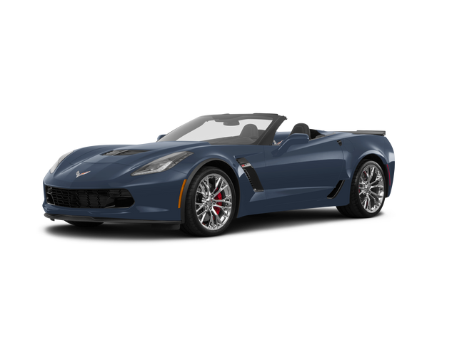 2019 Chevrolet Corvette Z06 2LZ