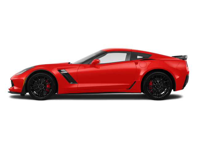 2019 Chevrolet Corvette Z06 1LZ