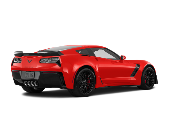 2019 Chevrolet Corvette Z06 1LZ