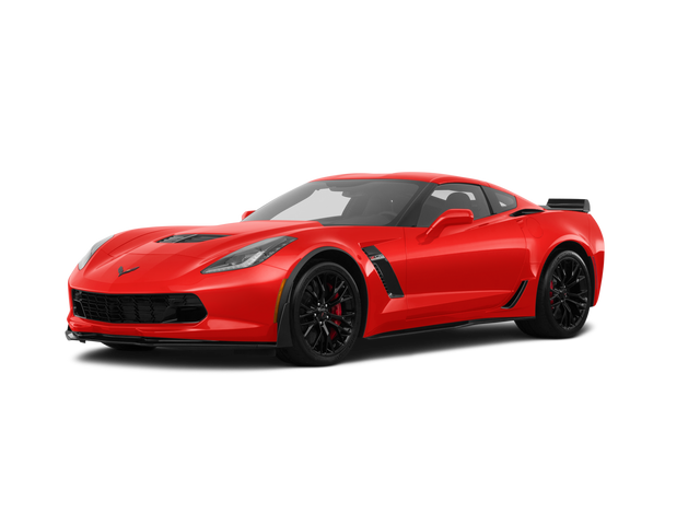 2019 Chevrolet Corvette Z06 1LZ