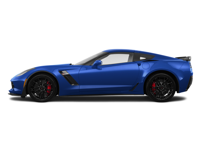 2019 Chevrolet Corvette Z06 2LZ