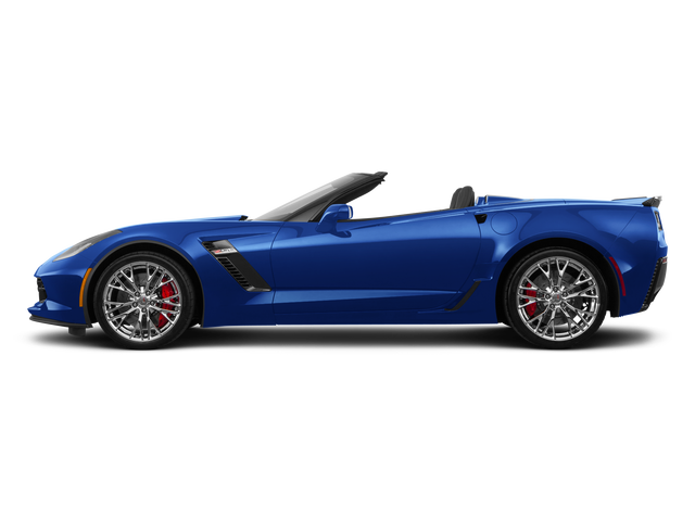 2019 Chevrolet Corvette Z06 2LZ