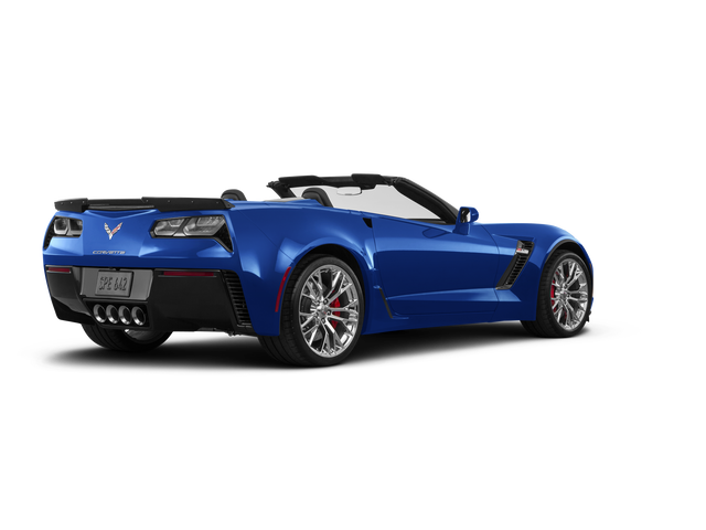 2019 Chevrolet Corvette Z06 2LZ