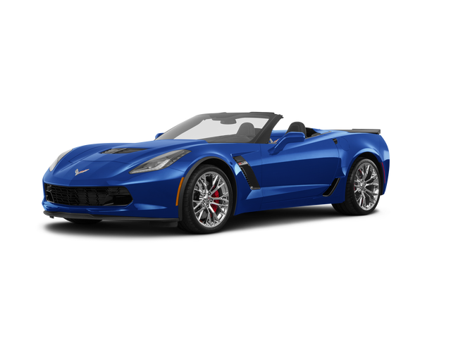 2019 Chevrolet Corvette Z06 2LZ